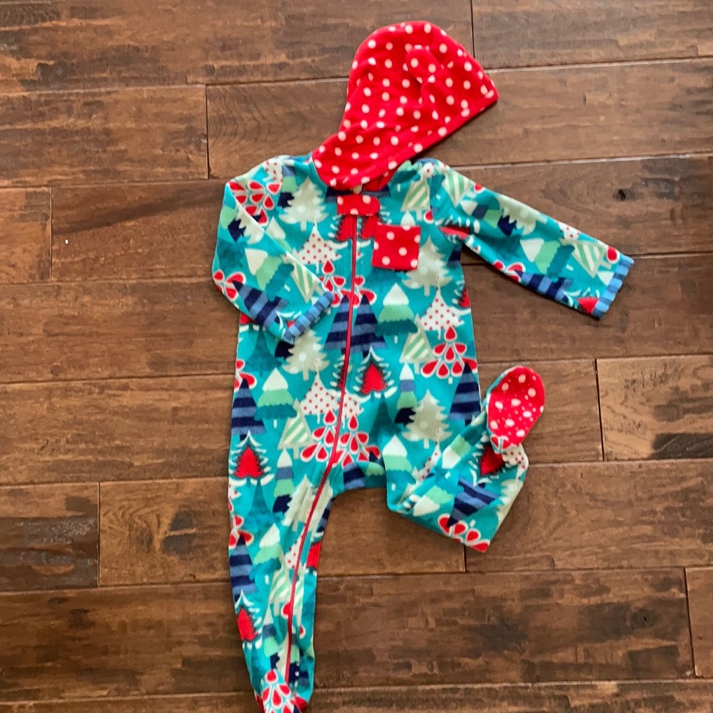 Matilda Jane Footed Jammies